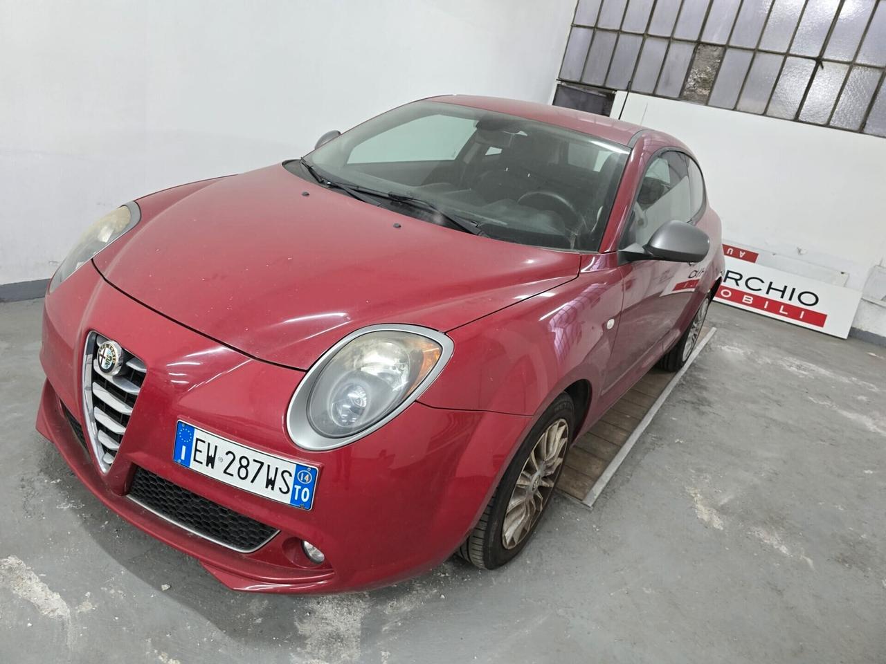 Fiat Punto 1.3 MJT II S&S 85 CV 3 porte ECO Lounge X NEOPATENTATI!!