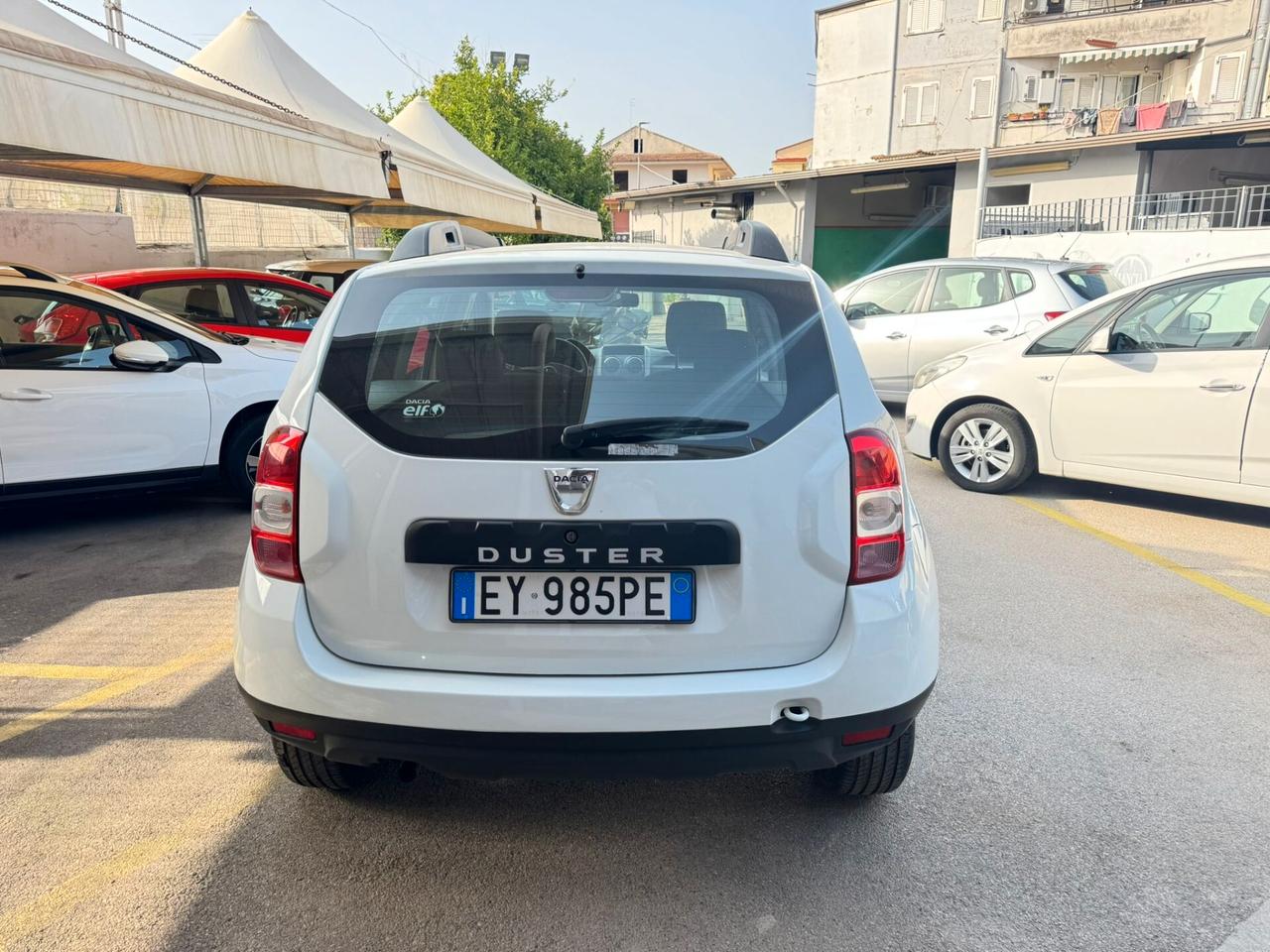 Dacia Duster 1.5 dCi 90CV Start&Stop 4x2 Ambiance Perfetta