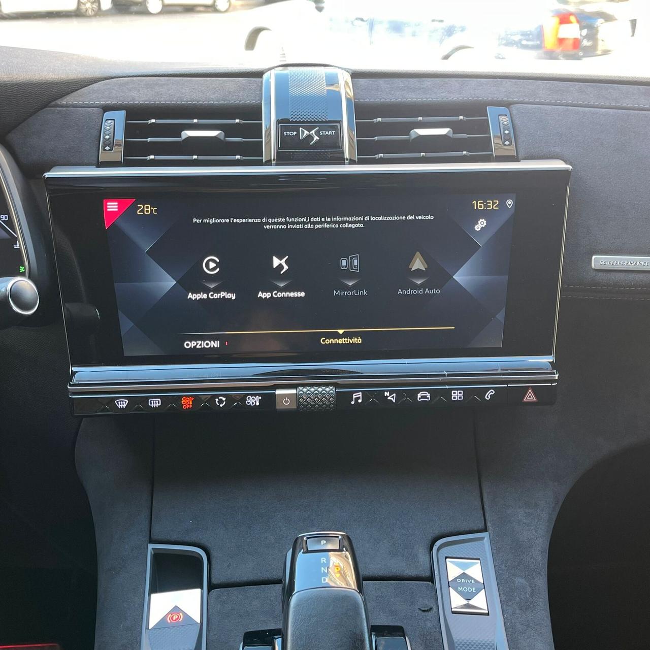 Ds 7 Crossback 2.0 diesel 180cv Performance Line