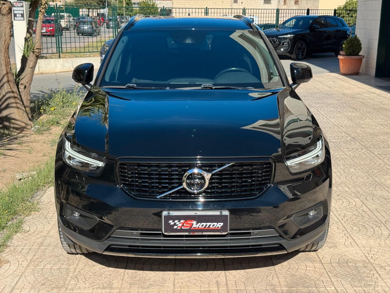 VOLVO XC40 2.0 D3 R-DESIGN AWD GEARTRONIC 150CV