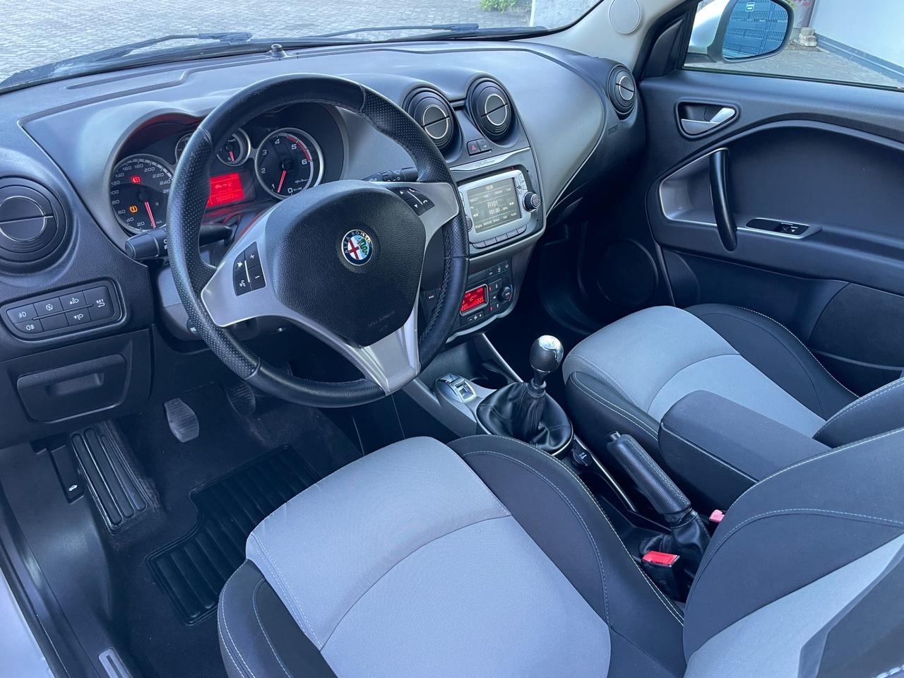 Alfa Romeo MiTo 1.3 JTDm 85 CV S&S Distinctive