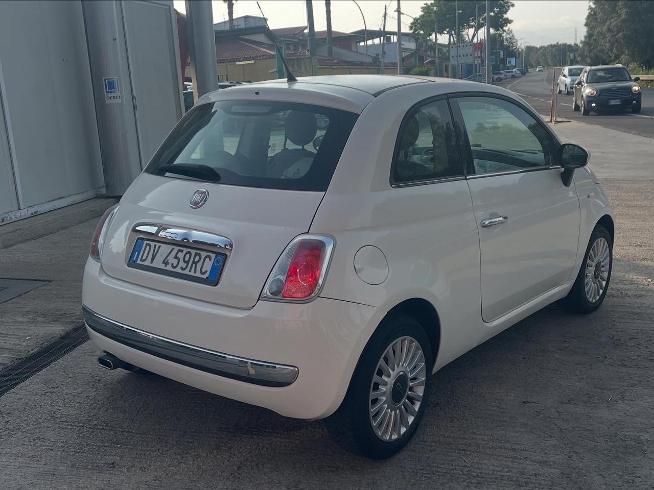 Fiat 500 1.3 Multijet 16V 75 CV Lounge