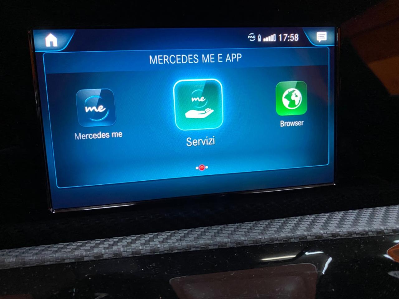 Mercedes-benz A 180 A 180 d Automatic Business Extra