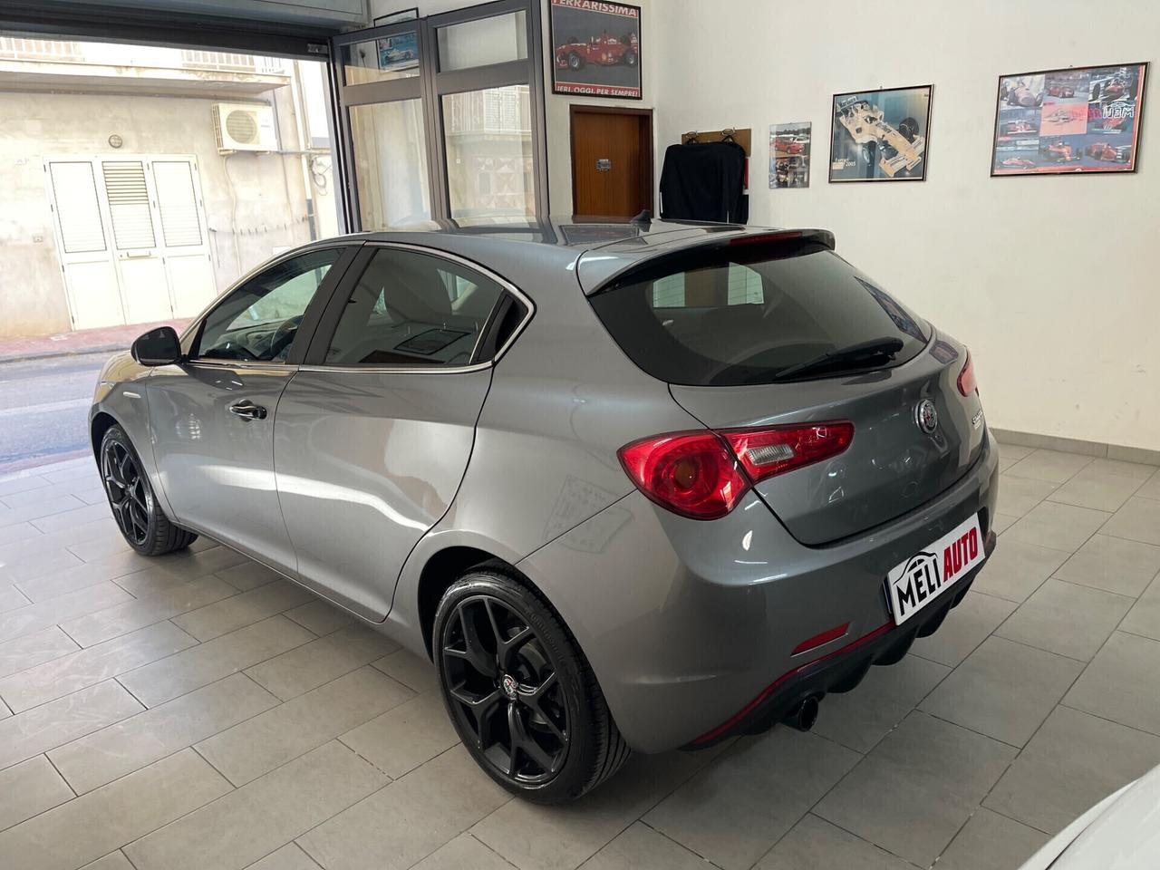 Alfa Romeo Giulietta 1.6 Multijet 120 CV