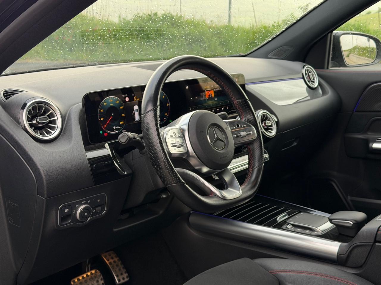 Mercedes-benz GLA 200 d Automatic Premium