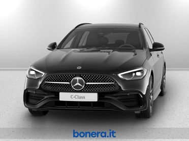 Mercedes Classe C 200 200 d Mild hybrid AMG Line Advanced 9G-Tronic