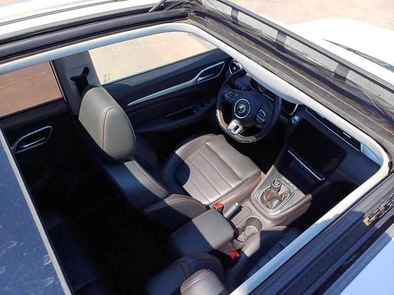 MG ZS 1.0 Luxury