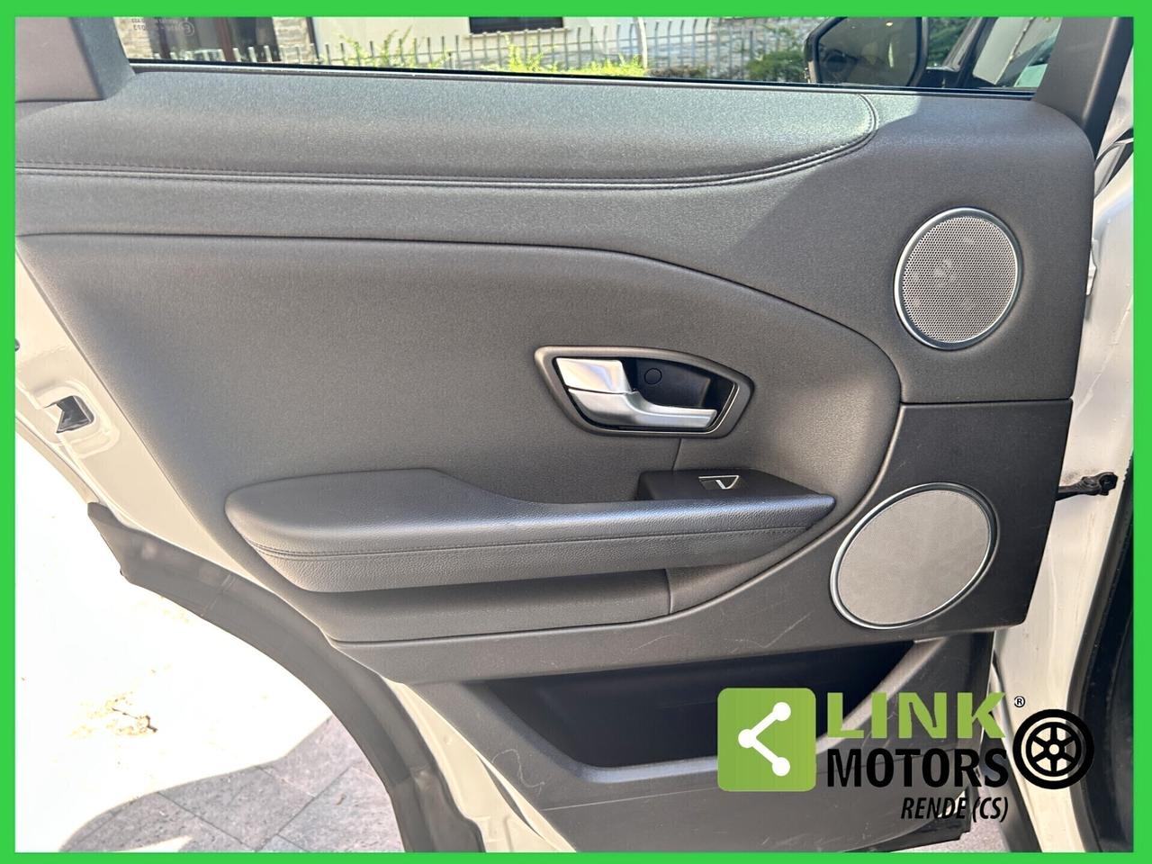 Land Rover Range Evoque 2.0 eD4 5p. SE Dynamic 02/2019