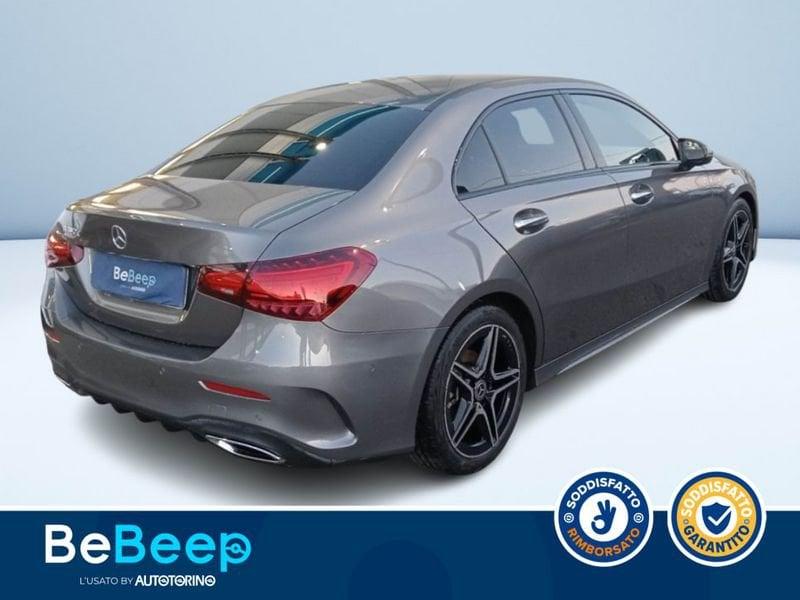 Mercedes-Benz Classe A A 180 D AMG LINE ADVANCED PLUS AUTO