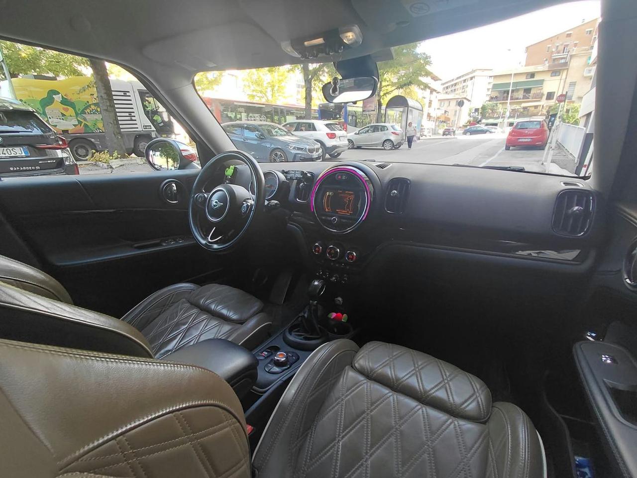 Mini Cooper Countryman 1.5 HIPE 136cv #50339