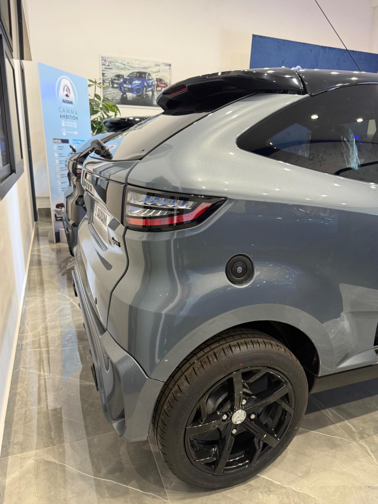 Aixam Coupé Sport Ambition Nuova Pronta Consegna