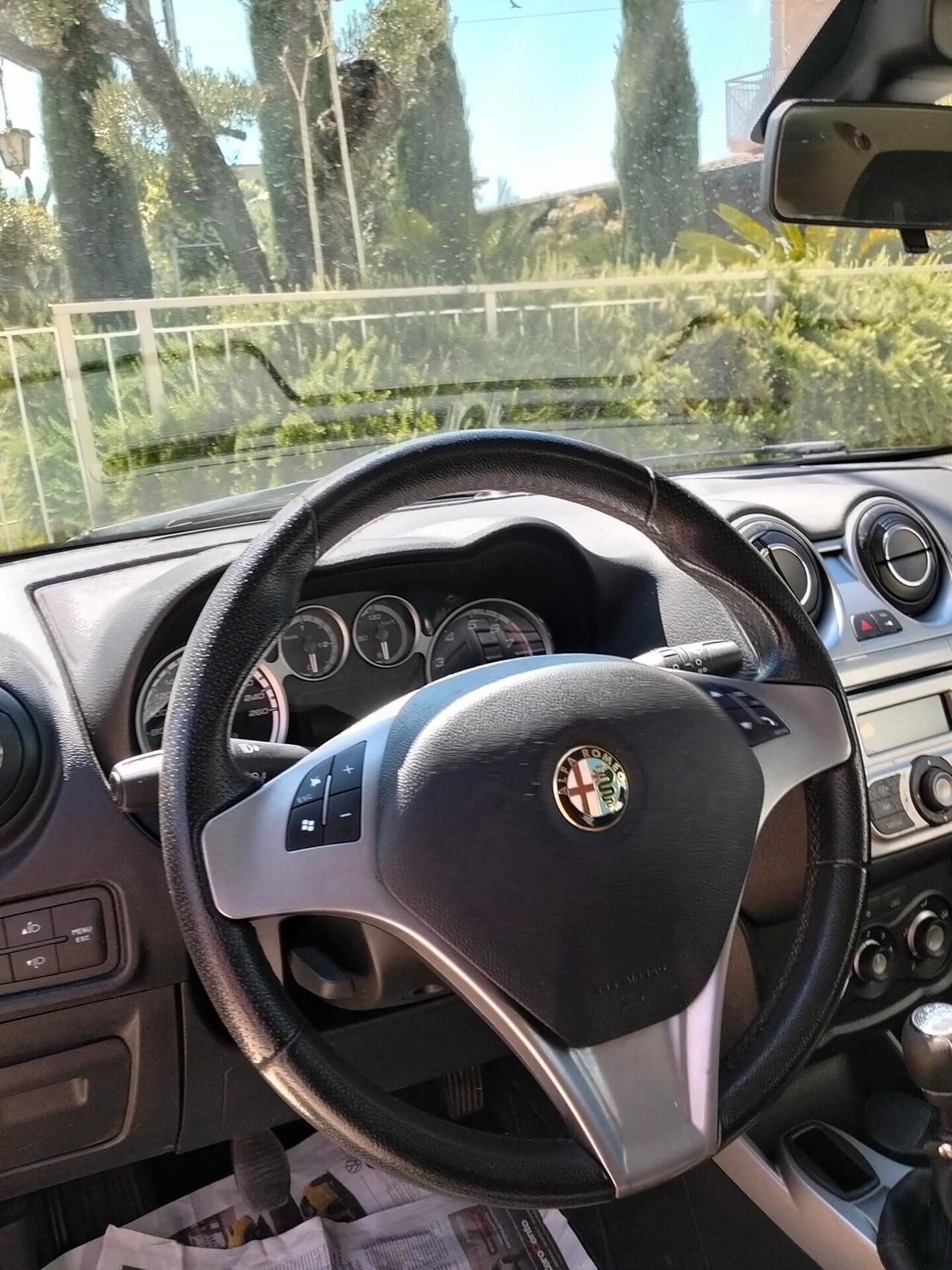 Alfa Romeo MiTo 1.4 benzina/gpl