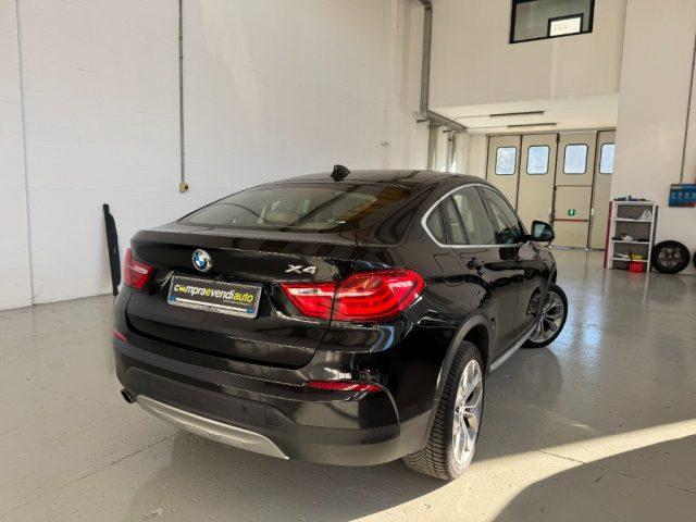 BMW X4 xDrive20d Business Advantage Aut.