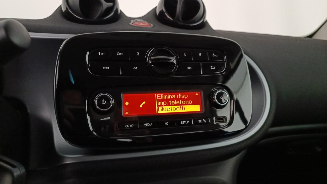 SMART Fortwo III 2015 - Fortwo 0.9 t Passion 90cv twinamic my18