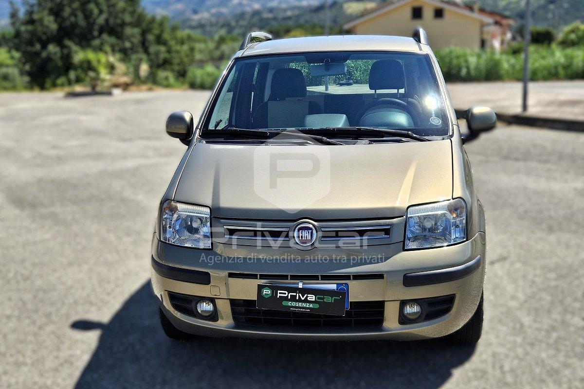 FIAT Panda 1.2 Dynamic GPL