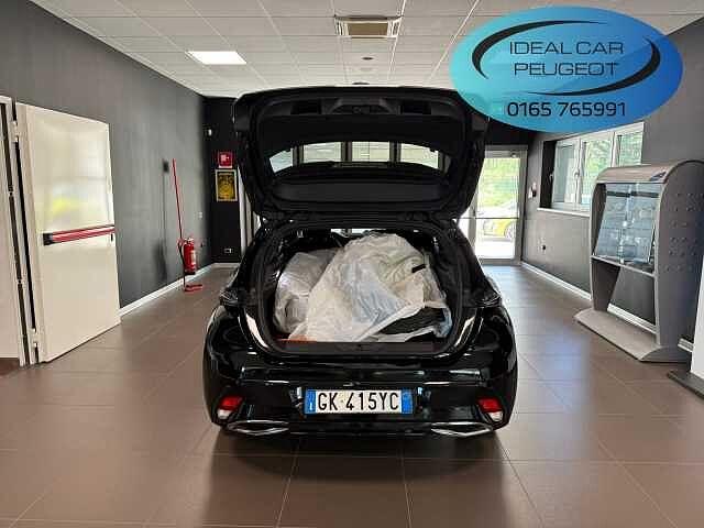 Peugeot 308 Plug-in Hybrid 180 e-EAT8 GT