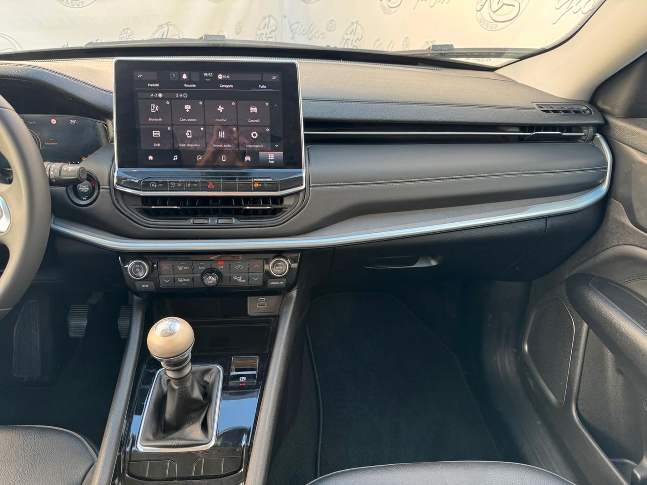 Jeep Compass 1.6 Multijet 130cv Limited Camera Keyless