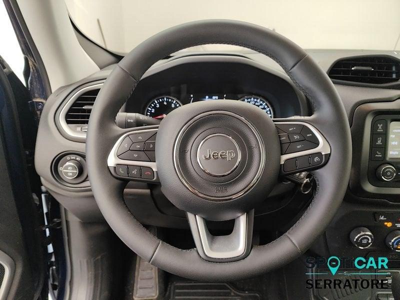 Jeep Renegade 2019 1.3 t4 Longitude 2wd 150cv ddct