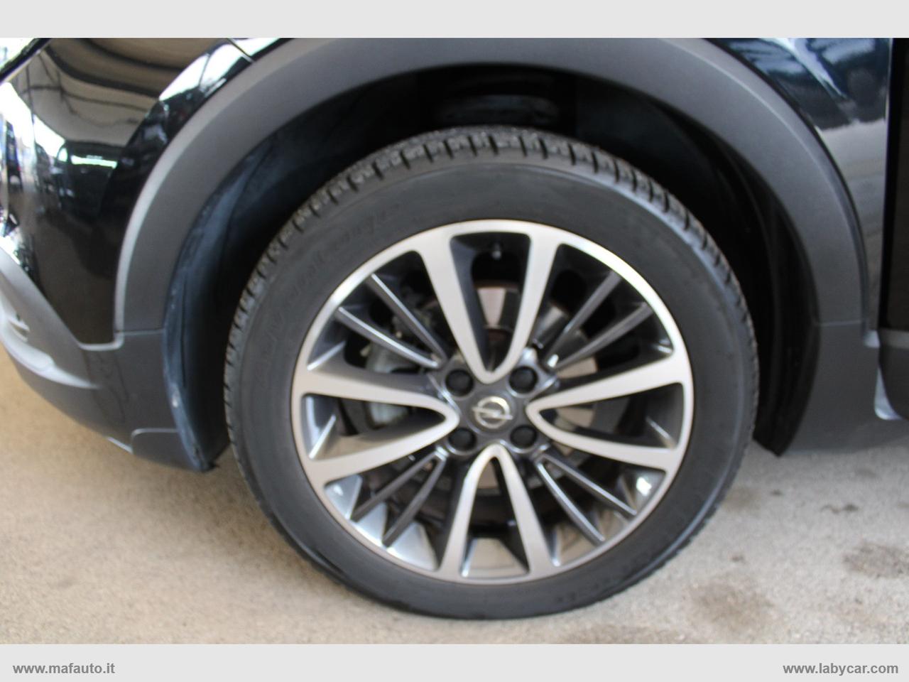 OPEL Crossland X 1.5 ECOTEC D 120 aut.Ultim.