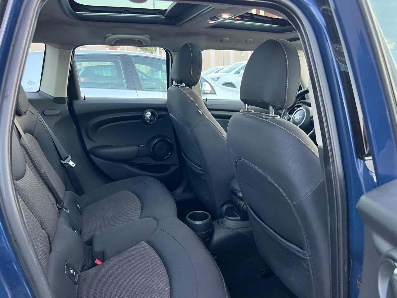 Mini 1.5 One D Business XL Automatica 2015