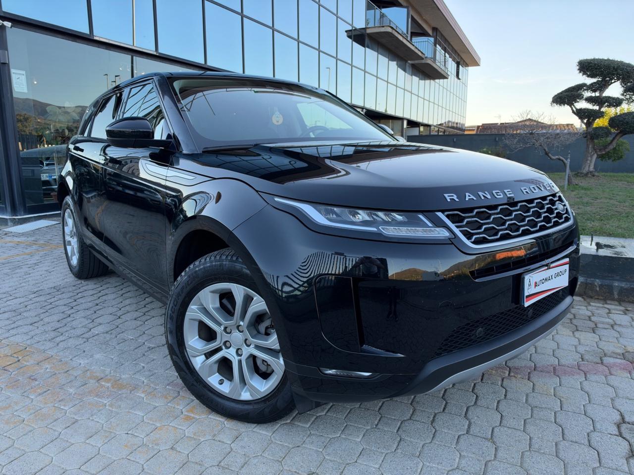 Land Rover Range Evoque 2.0D I4-L.Flw 150 CV AWD Auto