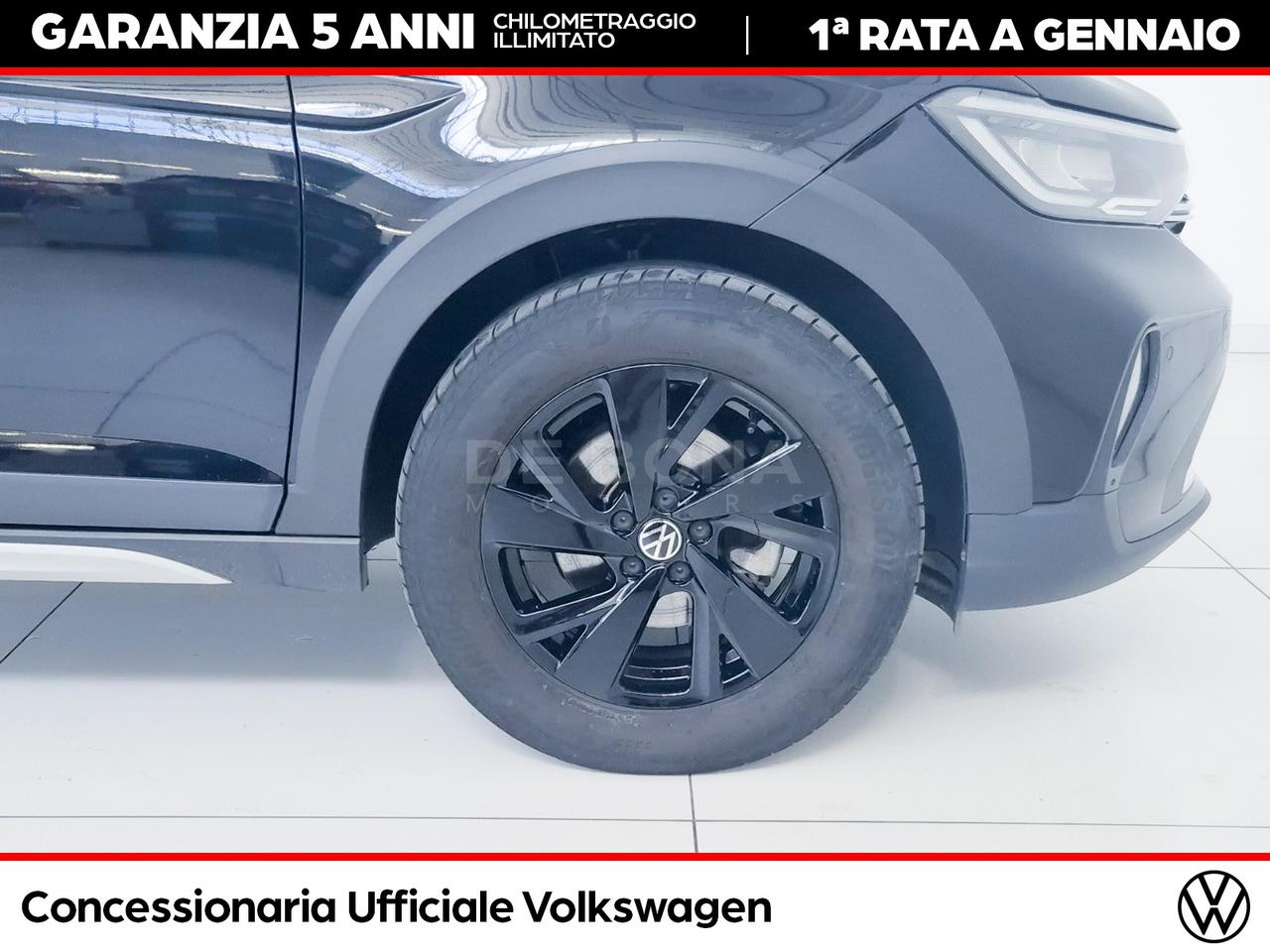 Volkswagen Taigo 1.0 tsi life 110cv