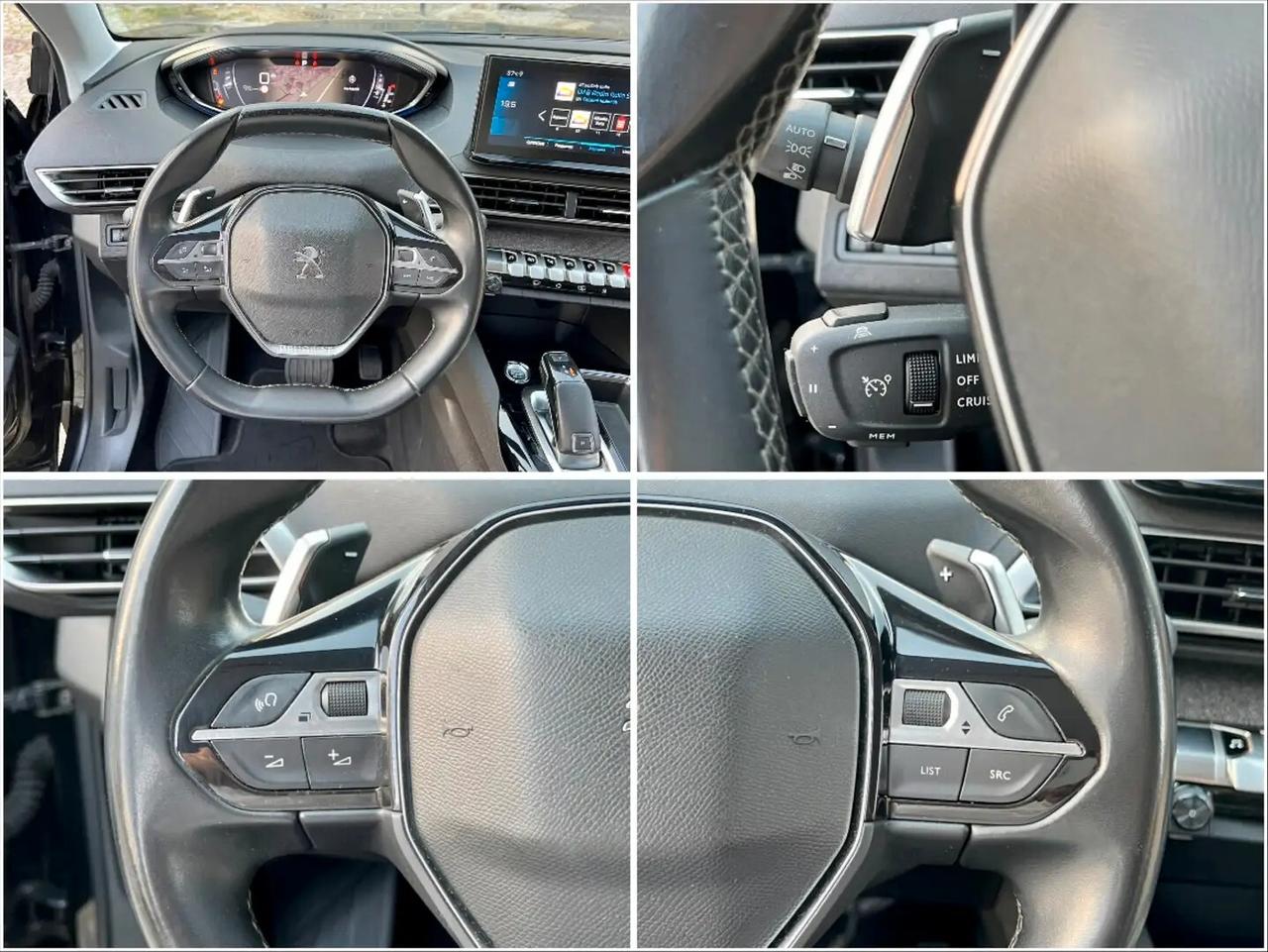 Peugeot 5008 BlueHDi 180 S&S EAT8 Allure Pack