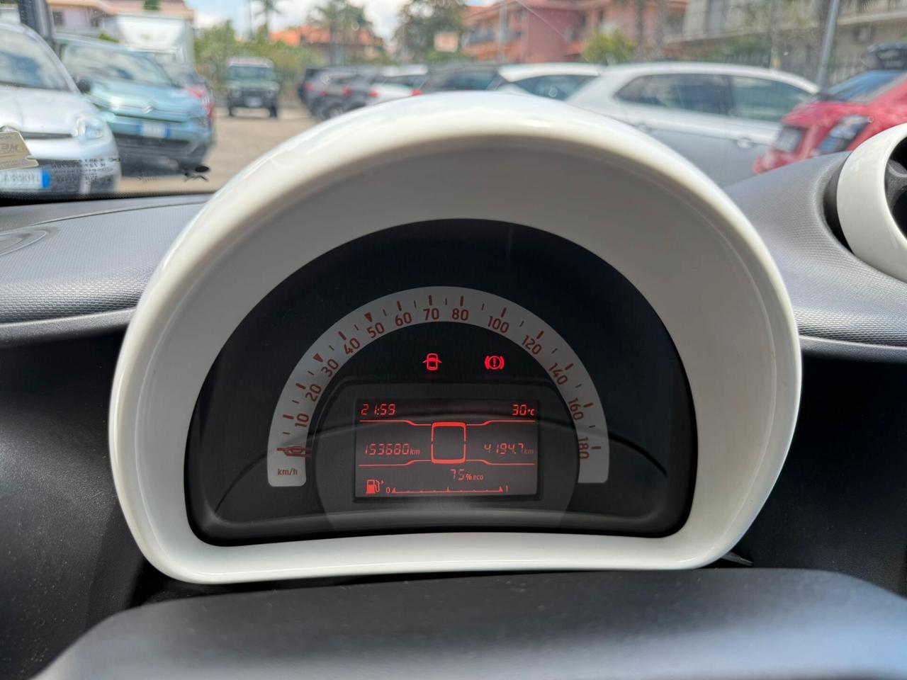 Smart ForFour 70 1.0 Prime