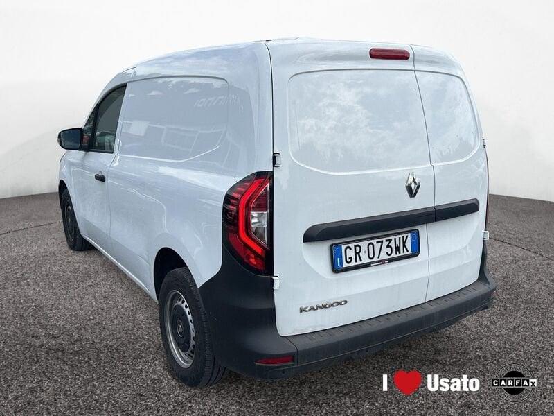 Renault Kangoo VAN L1 Blue dCi 95
