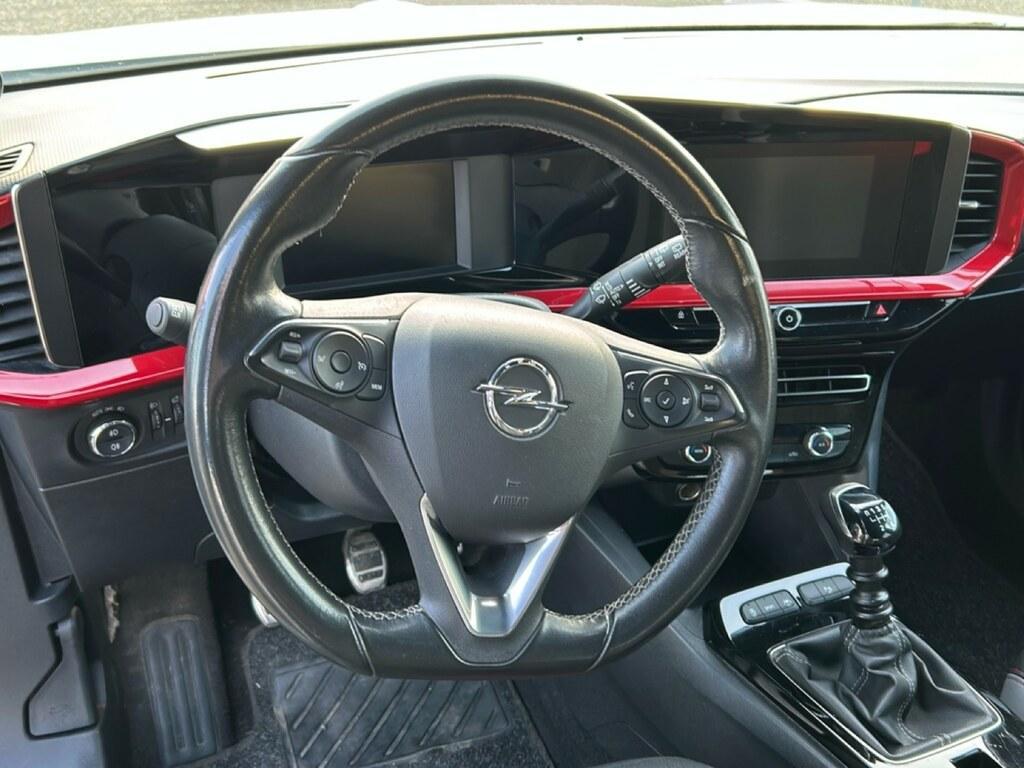 Opel Mokka 1.2 T GS