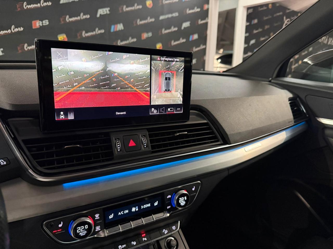 Audi Q5 SPB 40 TDI quattro S tronic line