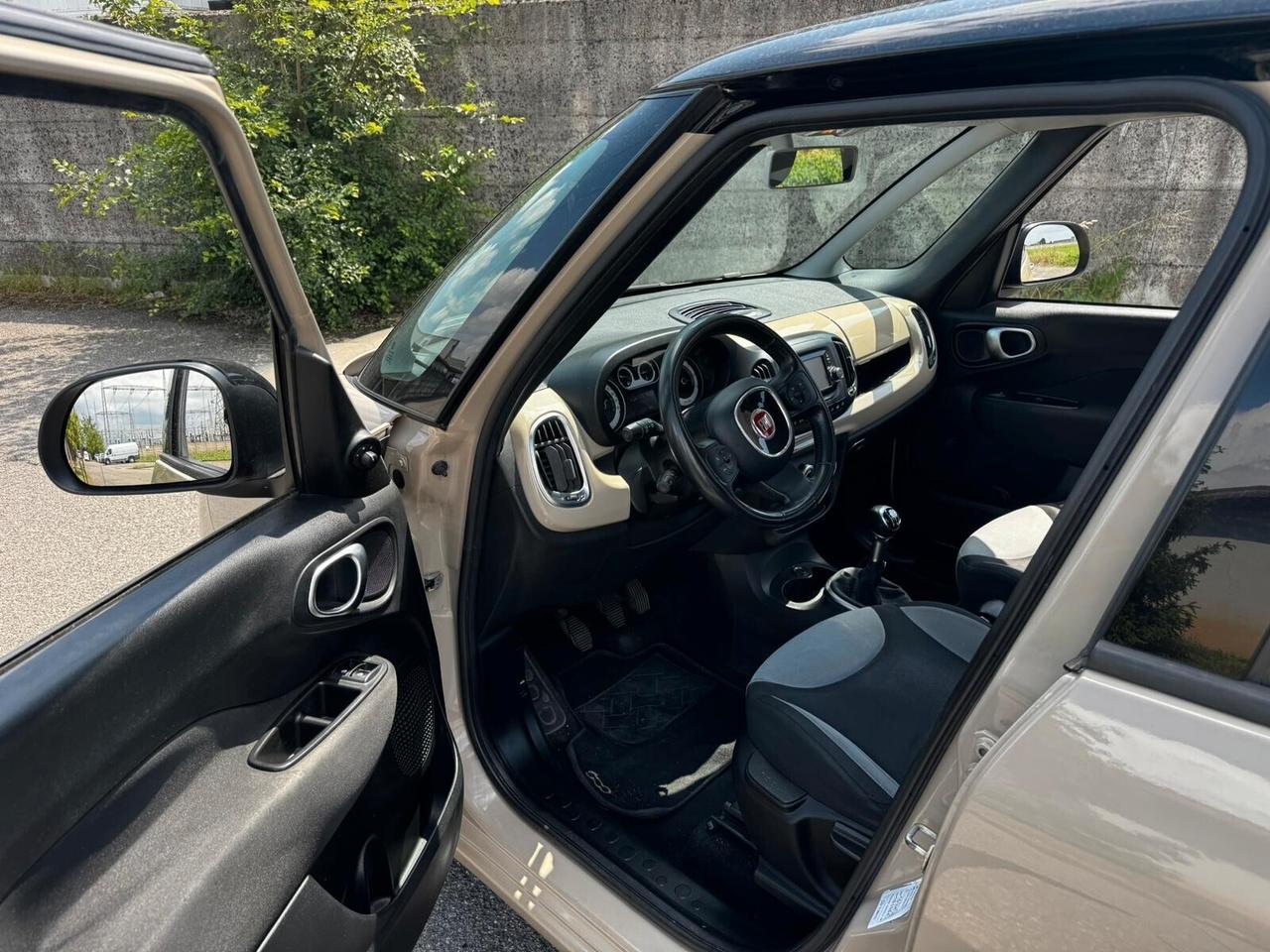 Fiat 500L 1.3 Multijet 85 CV Lounge