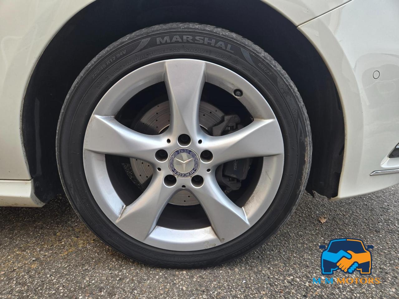 Mercedes B 200 CDI Premium