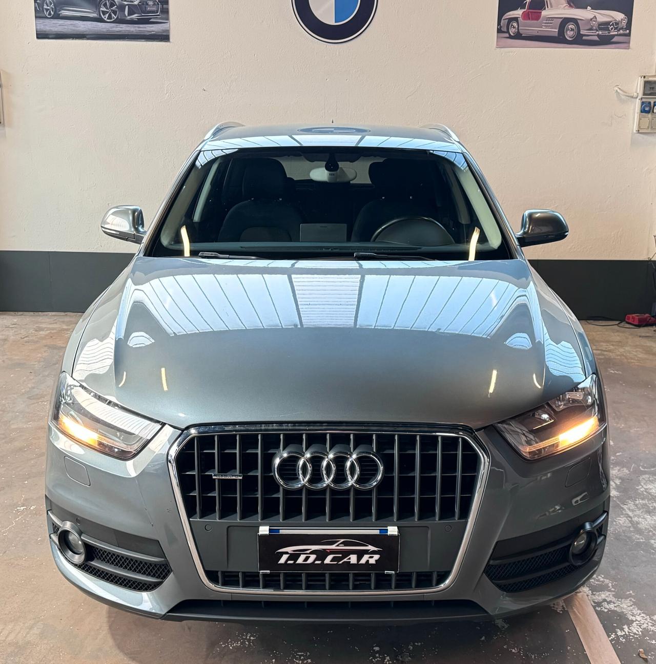 Audi Q3 2.0 TFSI 211CV quattro S tr. Advanced