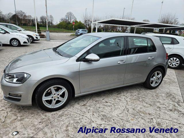 VOLKSWAGEN Golf 1.6 TDI Trendline BlueMotion Technology