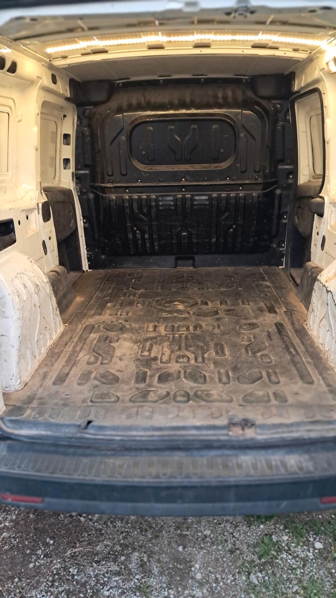 Fiat Doblo Doblò 1.4 T-Jet Natural Power PL-TN Cargo Maxi Lamierato SX