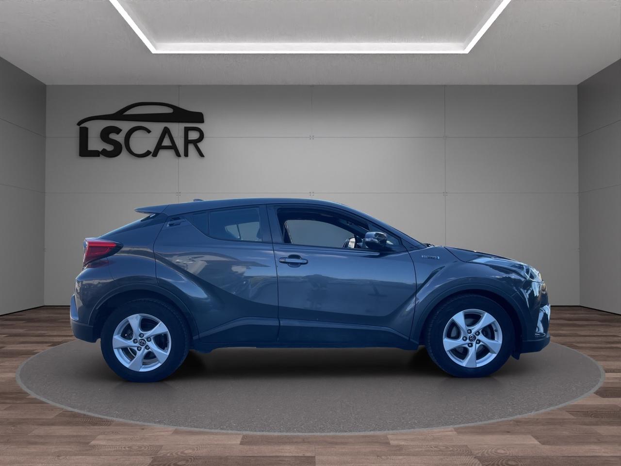 Toyota - C-HR 1.8 Hybrid E-CVT Lounge - Promo Finanziamento