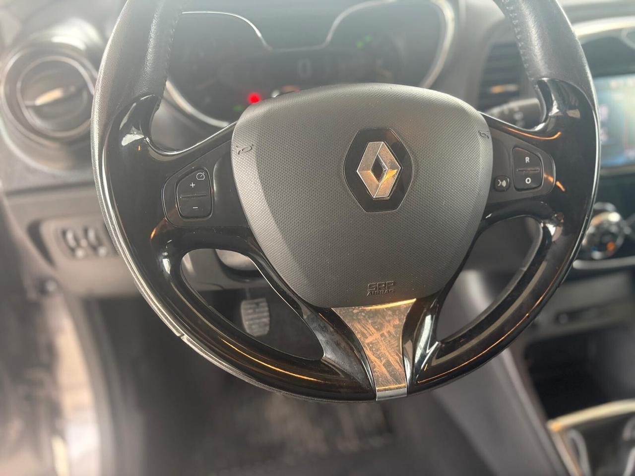 Renault Captur dCi 8V 90 CV Start&Stop Energy Hypnotic