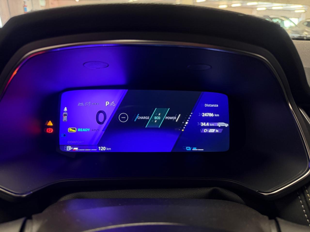 Renault Symbioz Full Hybrid E-Tech 145 CV Iconic