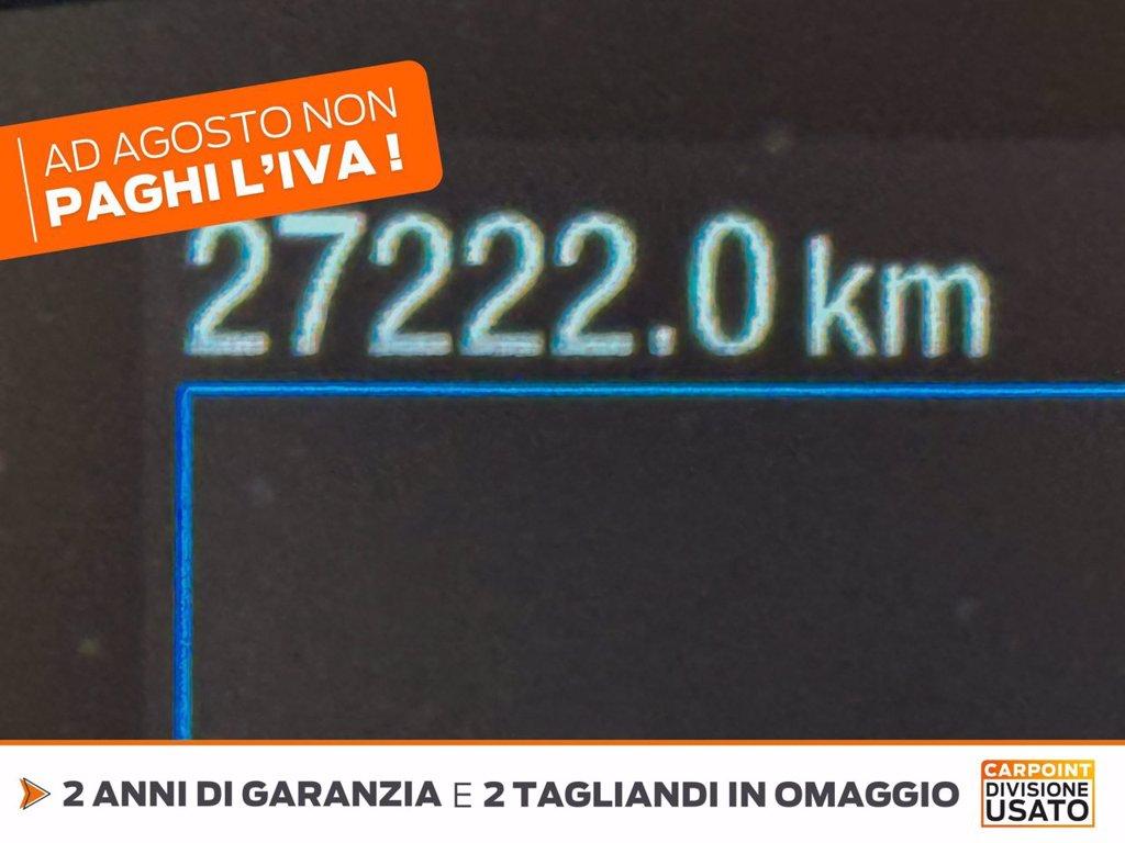 FORD Focus active 1.0t ecoboost h 125cv del 2022