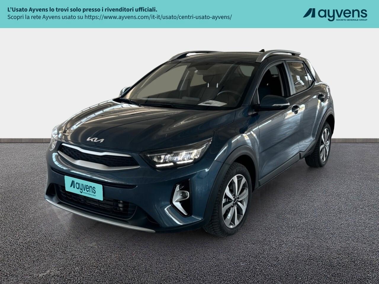 Kia Stonic 1.0 T-GDi 100 CV MHEV MT Style Special Edition