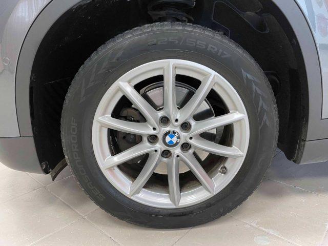 BMW X1 SDRIVE 18D AUTO