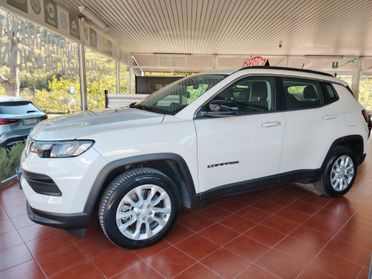 Jeep Compass 1.3 Turbo T4 190 CV PHEV AT6 4xe Longitude