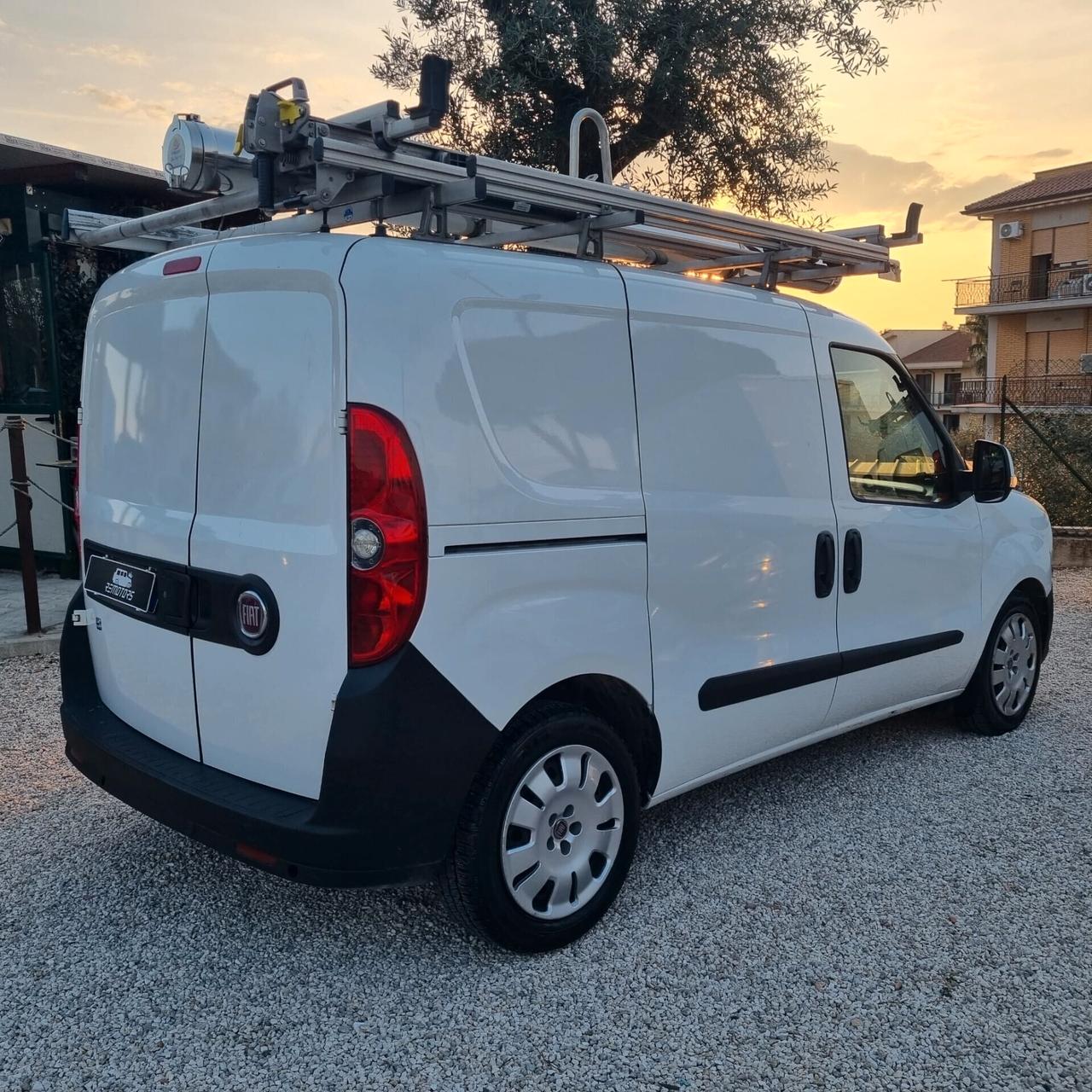 Fiat Doblo 1.6 MJT 105cv Allestimento