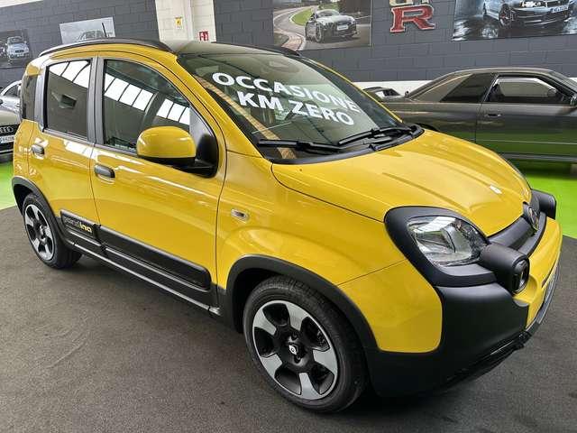 Fiat Panda Pandina CROSS 1.0 firefly hybrid 5 POSTI