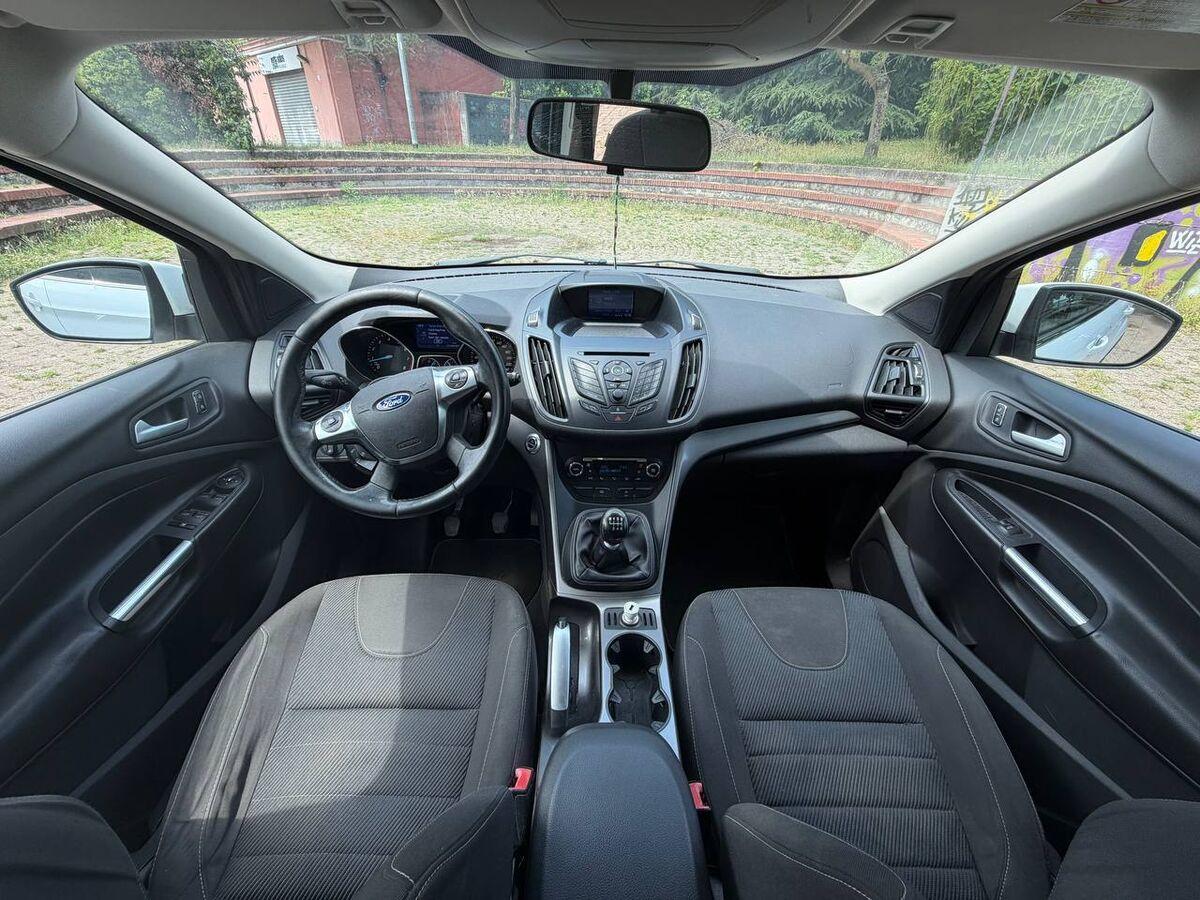 Ford Kuga 1.6 ecoboost Plus s&s 2wd 150cv