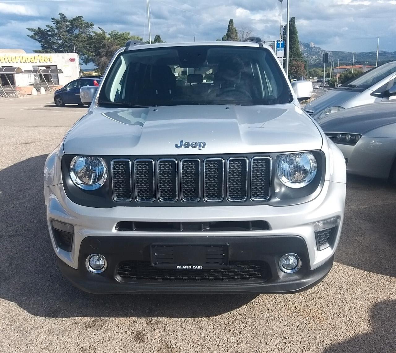 JEEP RENEGADE 1.6 Mjt 120 CV