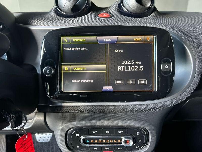 smart fortwo EQ Pulse