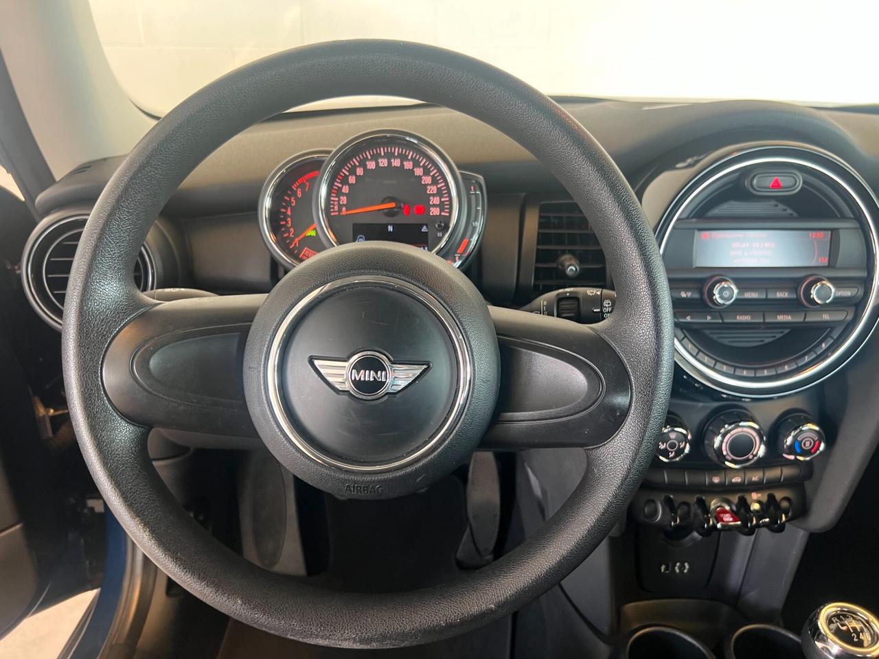 Mini 1.2 One 75 CV 3 porte km 51.459 ok neopatentati