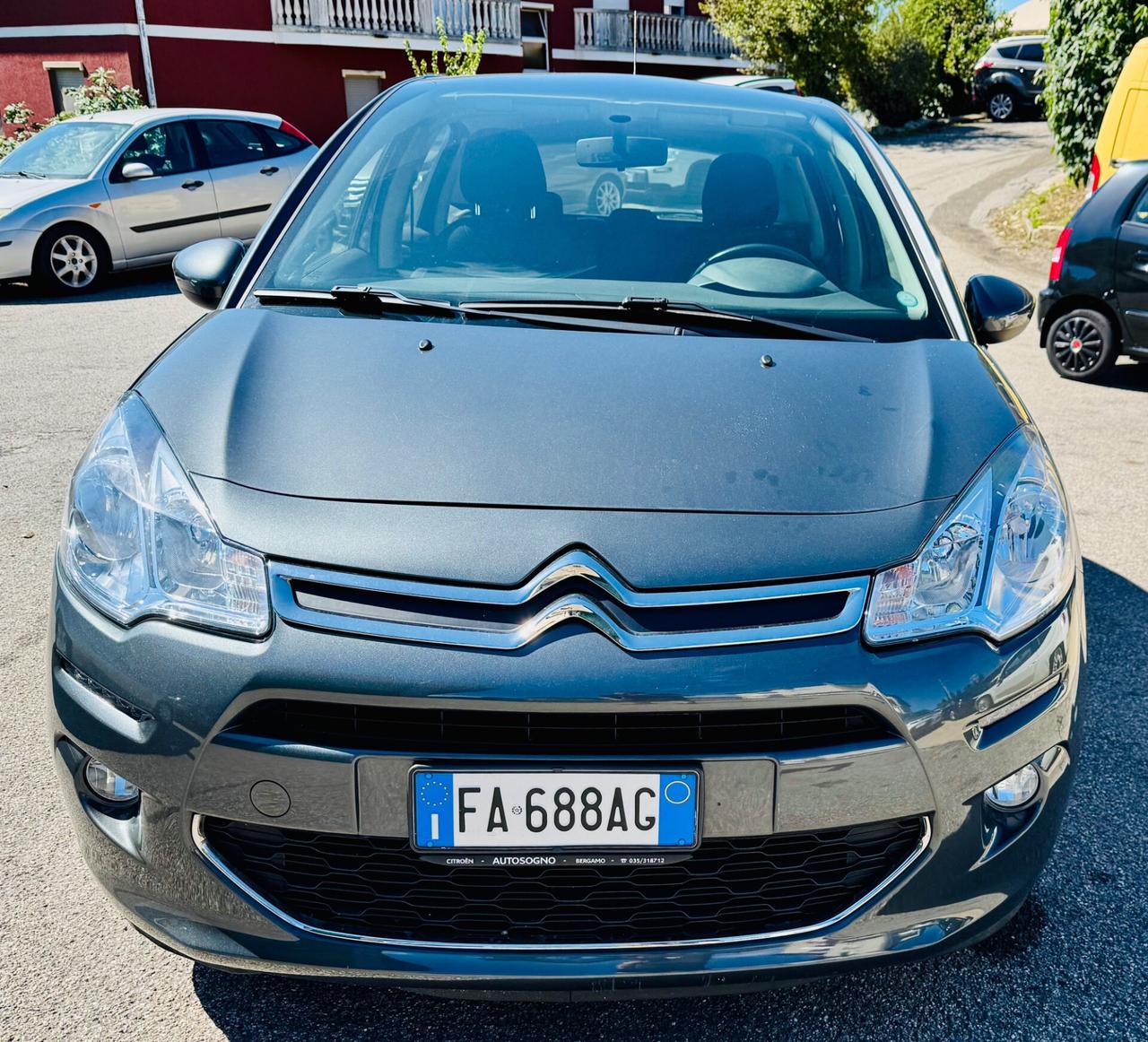 Citroen C3 PureTech 82 Exclusive(AUTOMATICA)